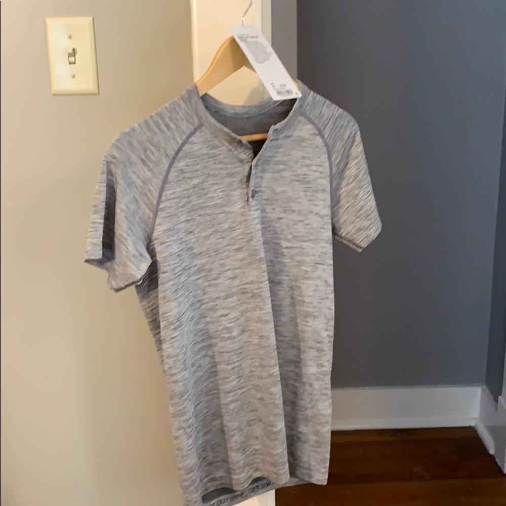Metal vent tech SS Henley